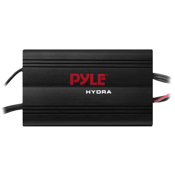 Main product image for Pyle PLMRMP3B 4 x 300W Waterproof Micro Marine 267-7438